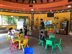 ورشة التغذية الحيوانية